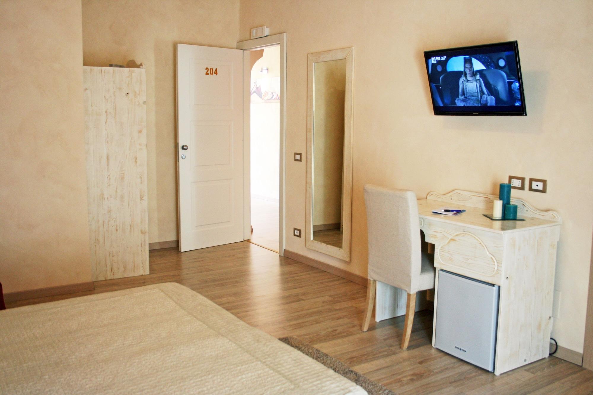 Fiumicino Airport B&B Deluxe Exteriör bild